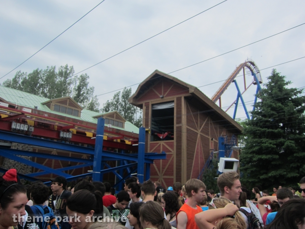 Goliath at La Ronde