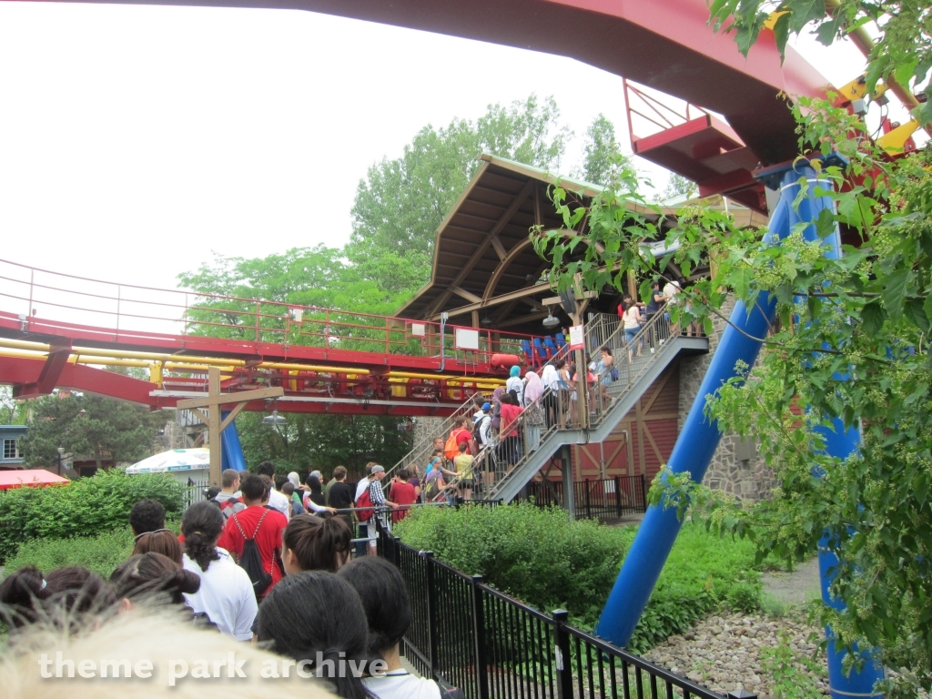 Goliath at La Ronde