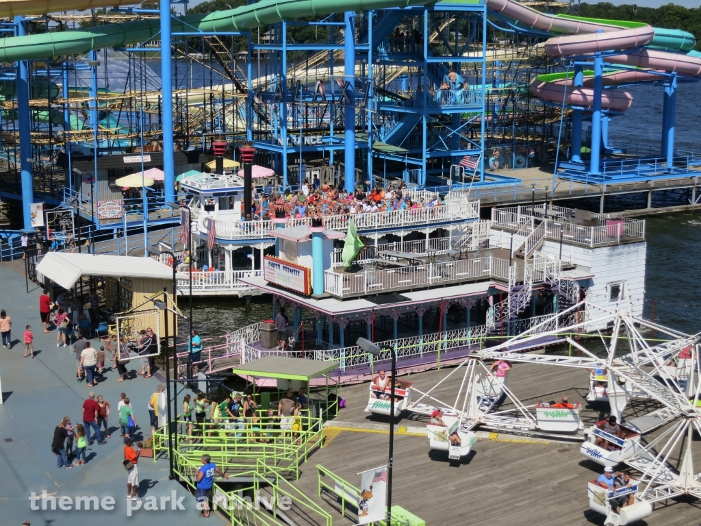 Shafer Princess at Indiana Beach