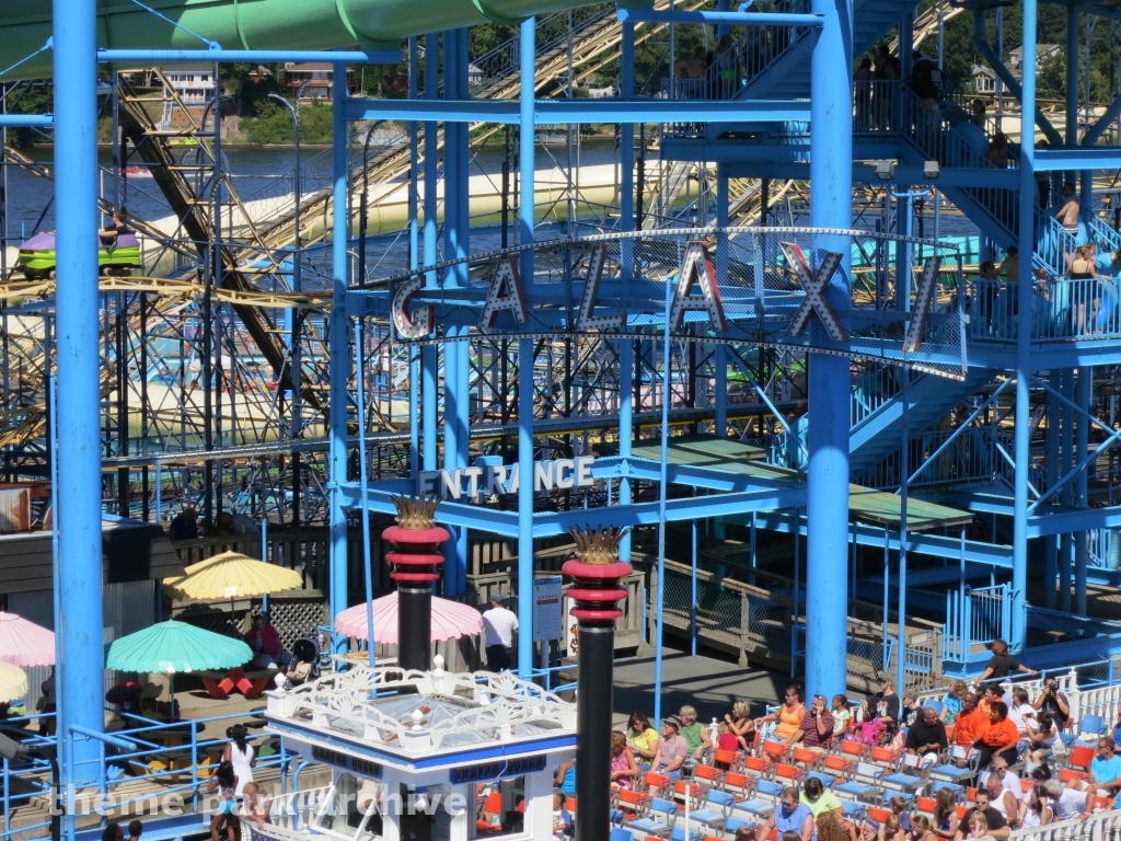 Galaxi at Indiana Beach