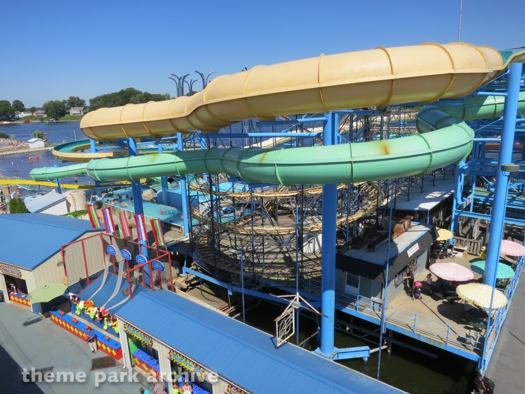 Galaxi at Indiana Beach