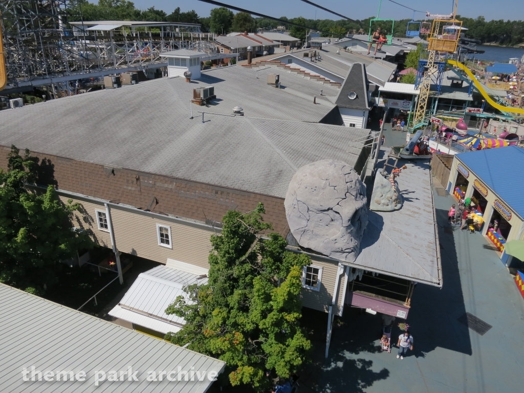 Den of Lost Thieves at Indiana Beach
