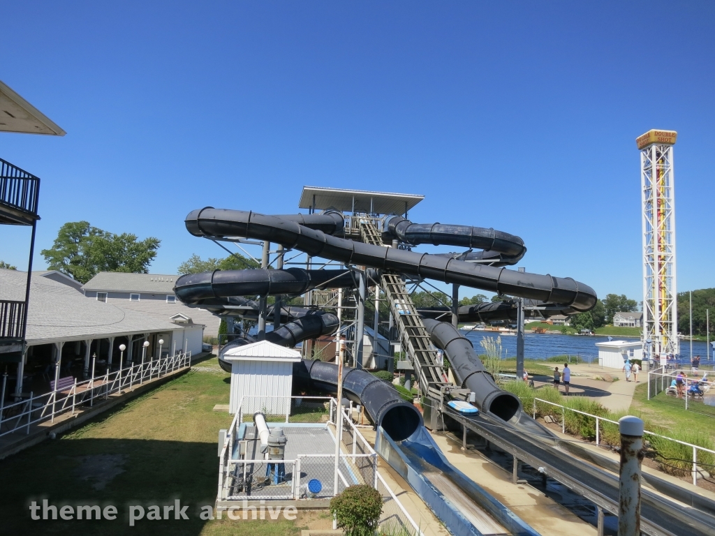 Big Flush at Indiana Beach