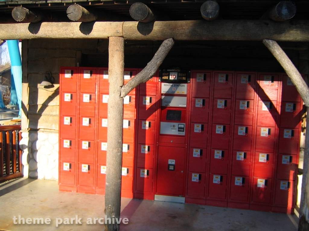 Thunderhawk at Geauga Lake