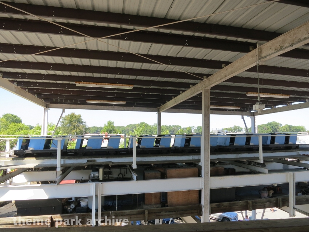 Hoosier Hurricane at Indiana Beach