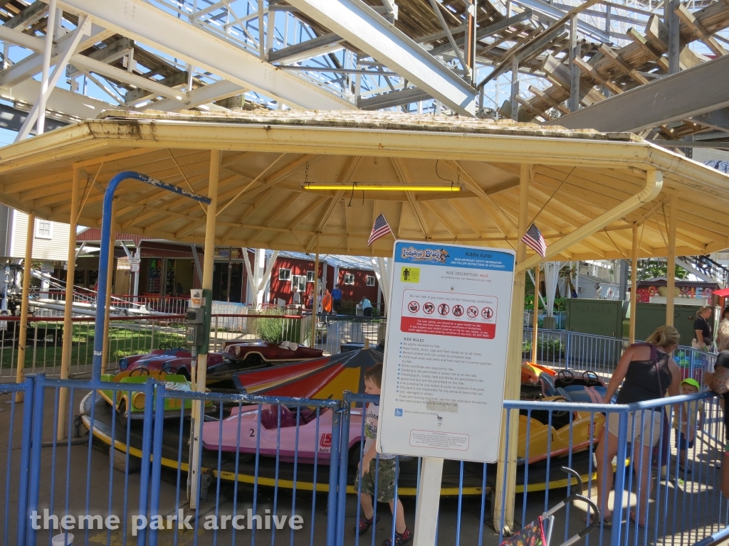 Kiddy Land at Indiana Beach