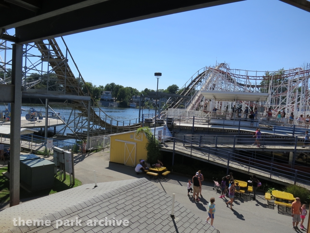 TIG'RR at Indiana Beach