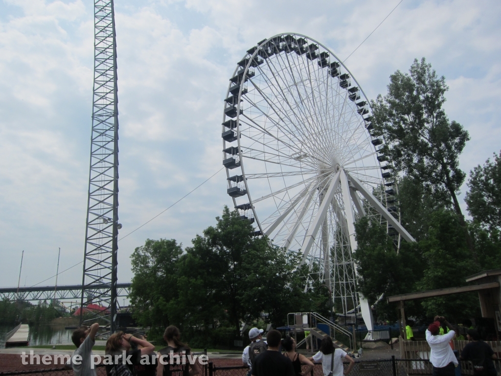Grande Roue at La Ronde