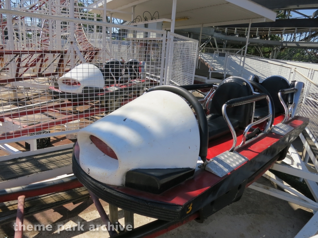 TIG'RR at Indiana Beach