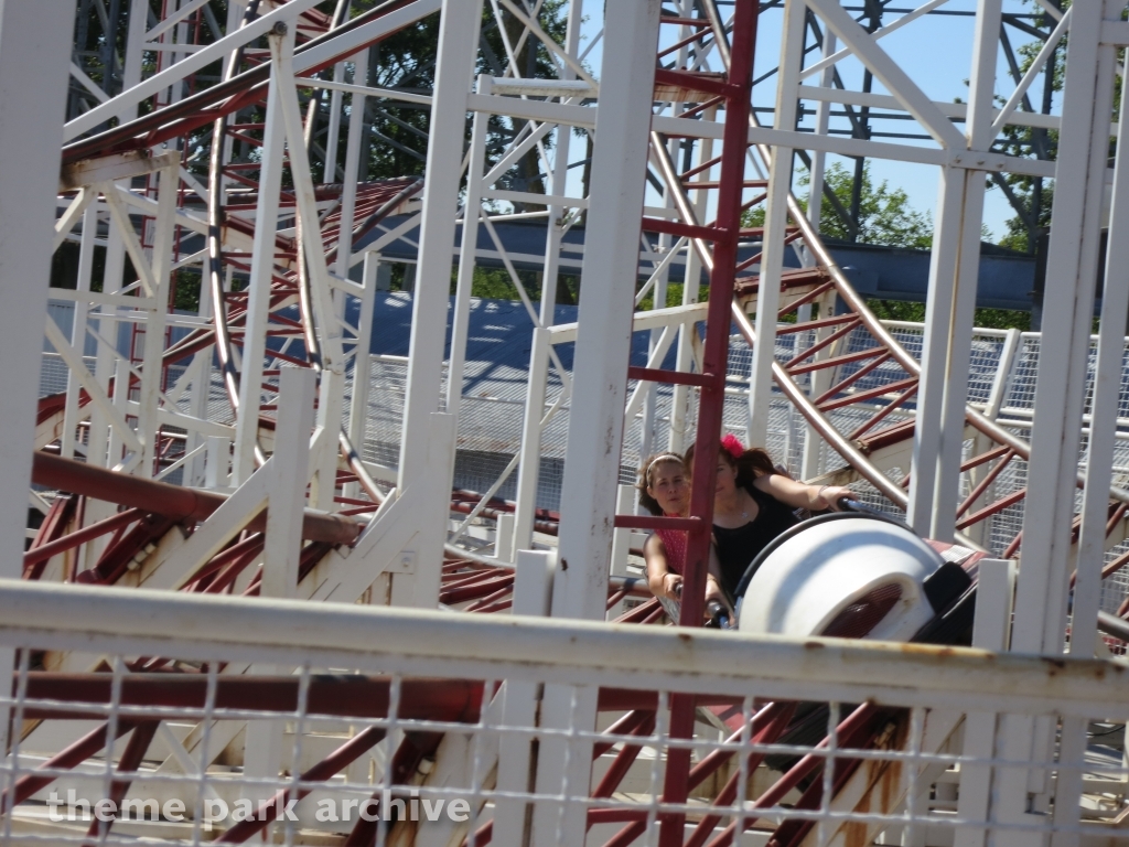 TIG'RR at Indiana Beach