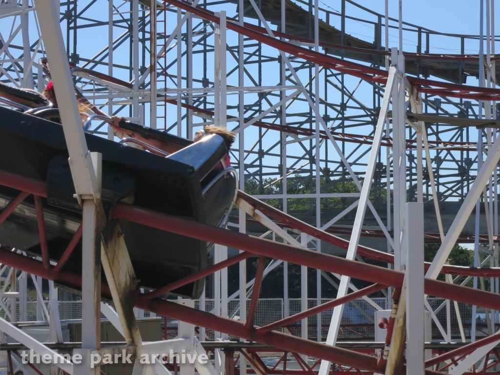 TIG'RR at Indiana Beach