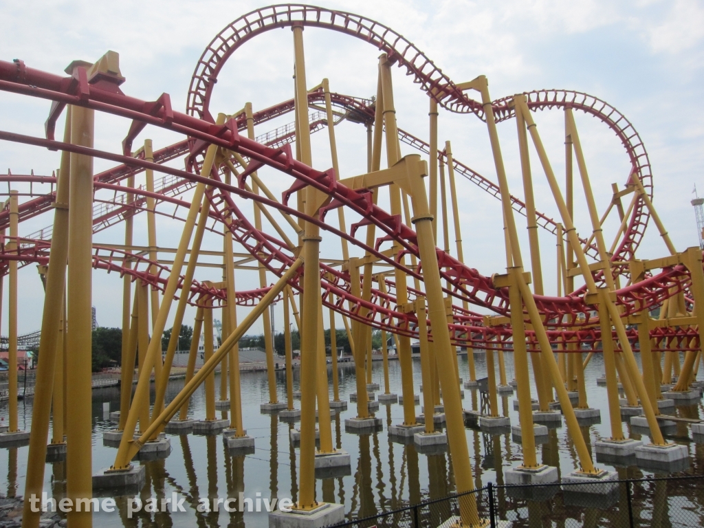 Ednor l'Attaque at La Ronde