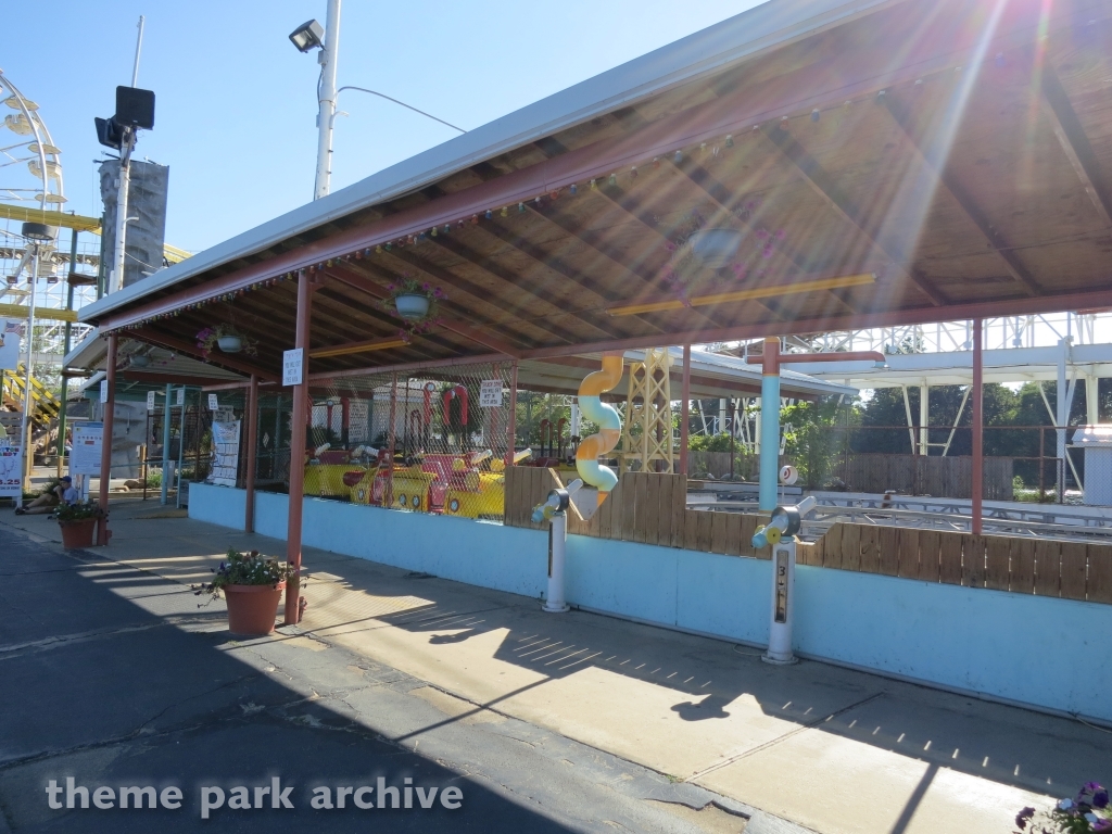 Splash Battle at Indiana Beach