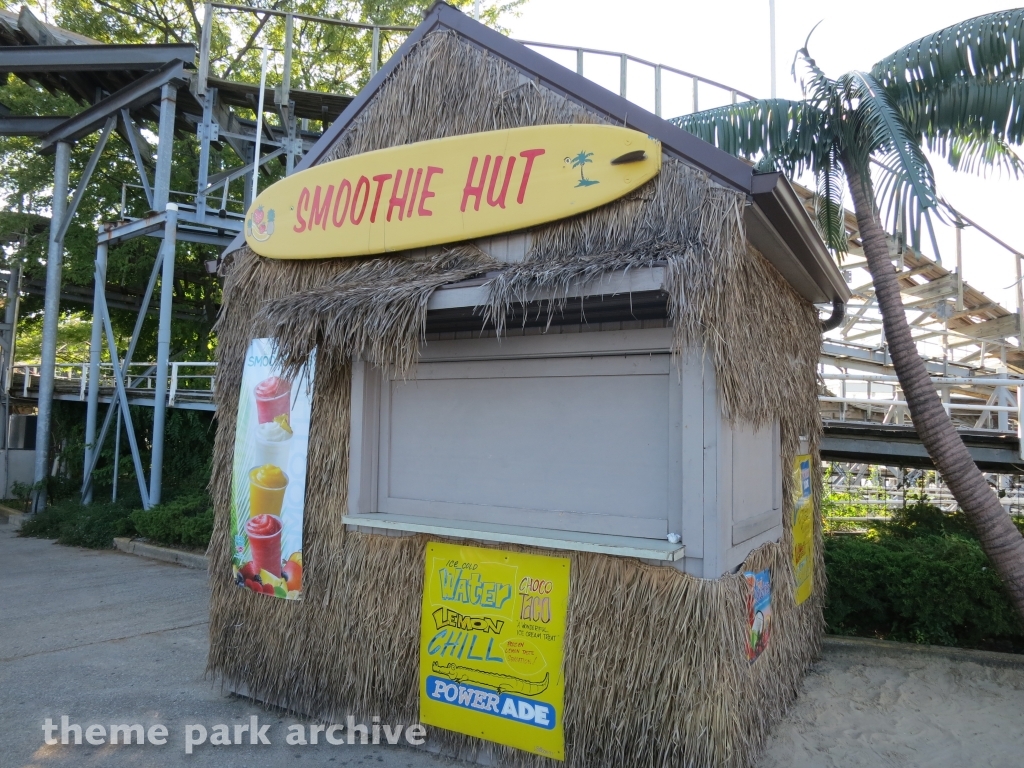 Taco Shoppe at Indiana Beach