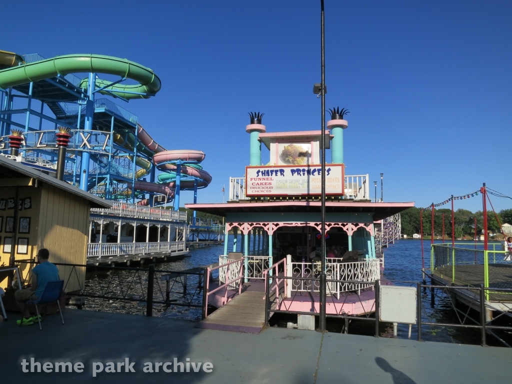 Shafer Princess at Indiana Beach