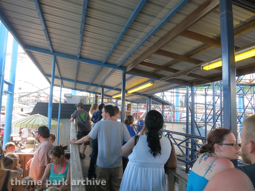 Galaxi at Indiana Beach