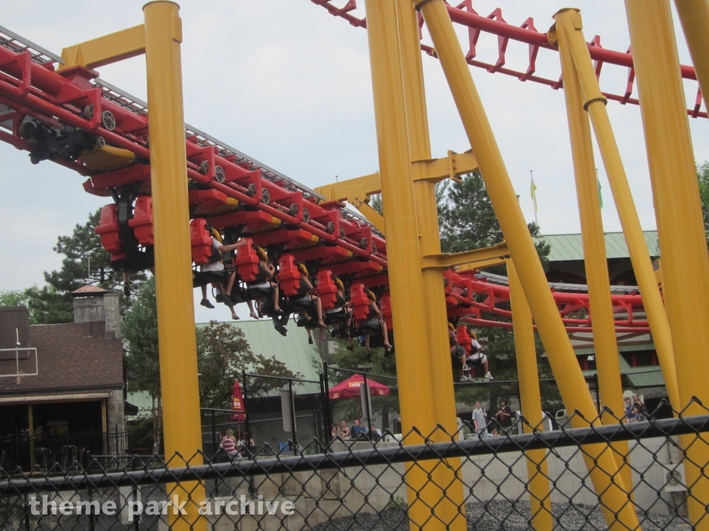 Ednor l'Attaque at La Ronde