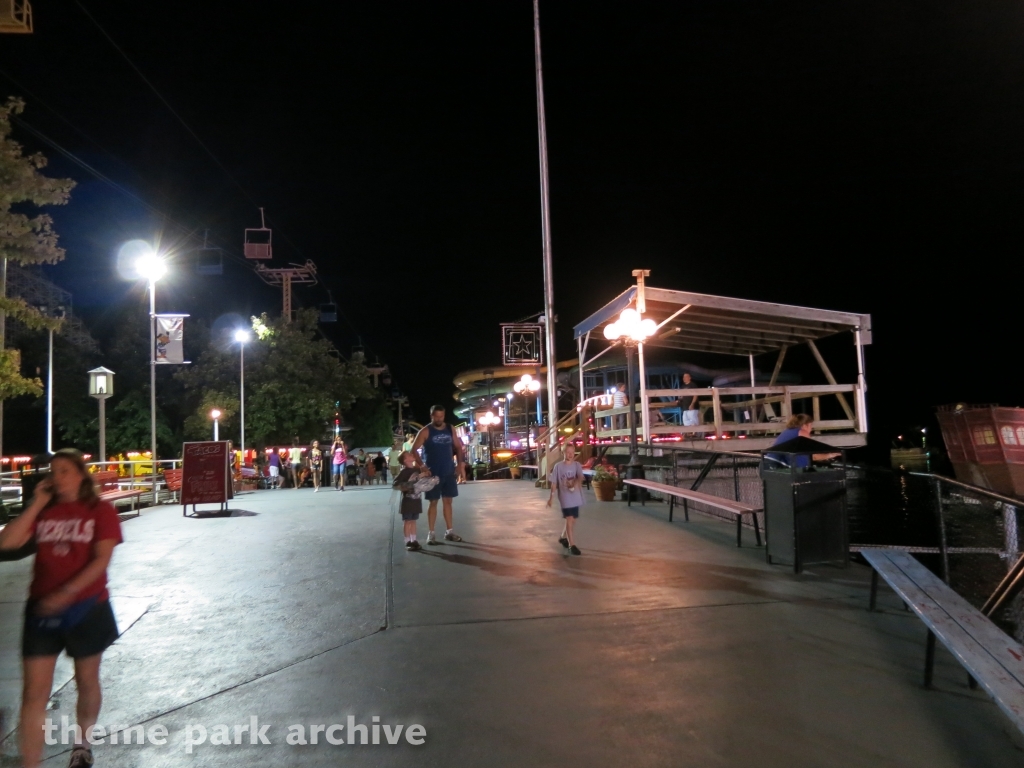 Shafer Princess at Indiana Beach