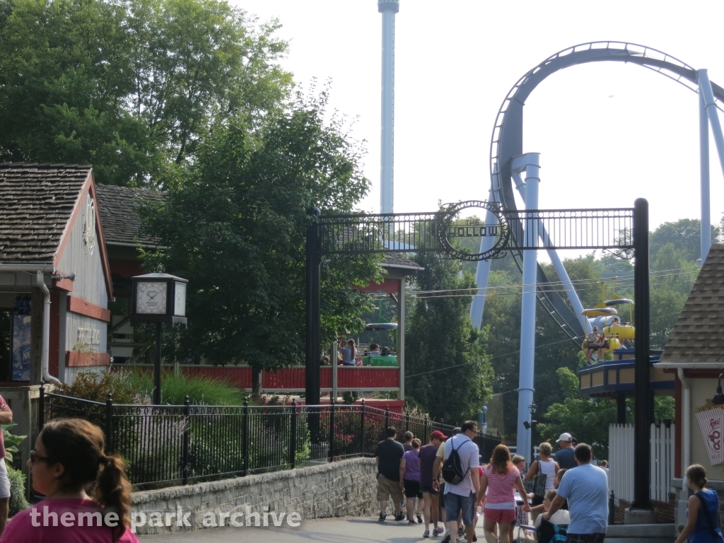 Great Bear at Hersheypark