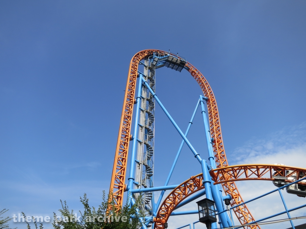 Fahrenheit at Hersheypark