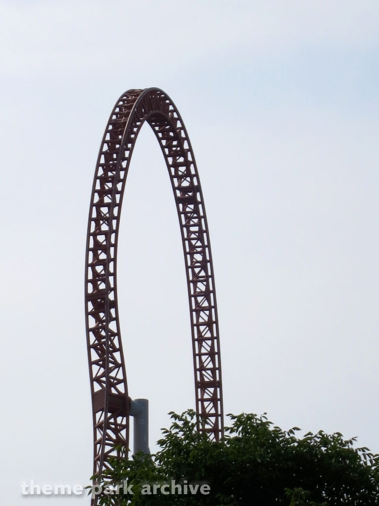 Storm Runner at Hersheypark