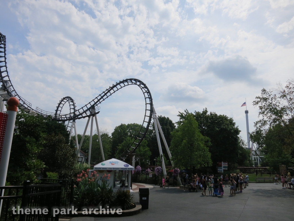 Jolly Rancher Remix at Hersheypark