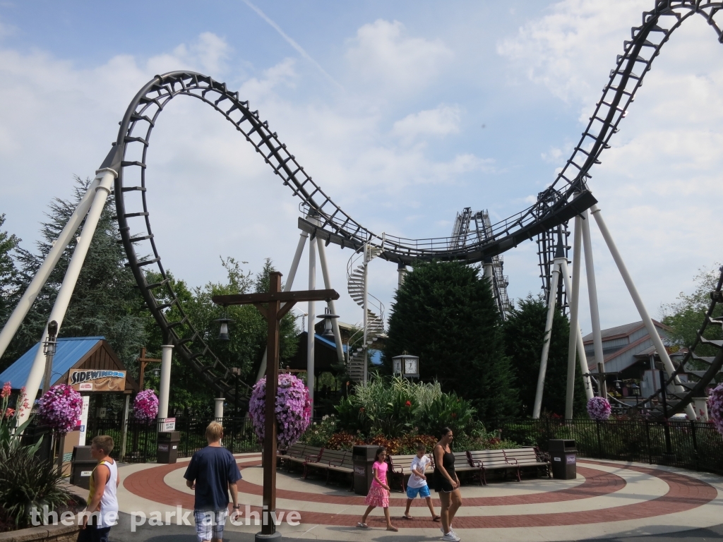 Jolly Rancher Remix at Hersheypark