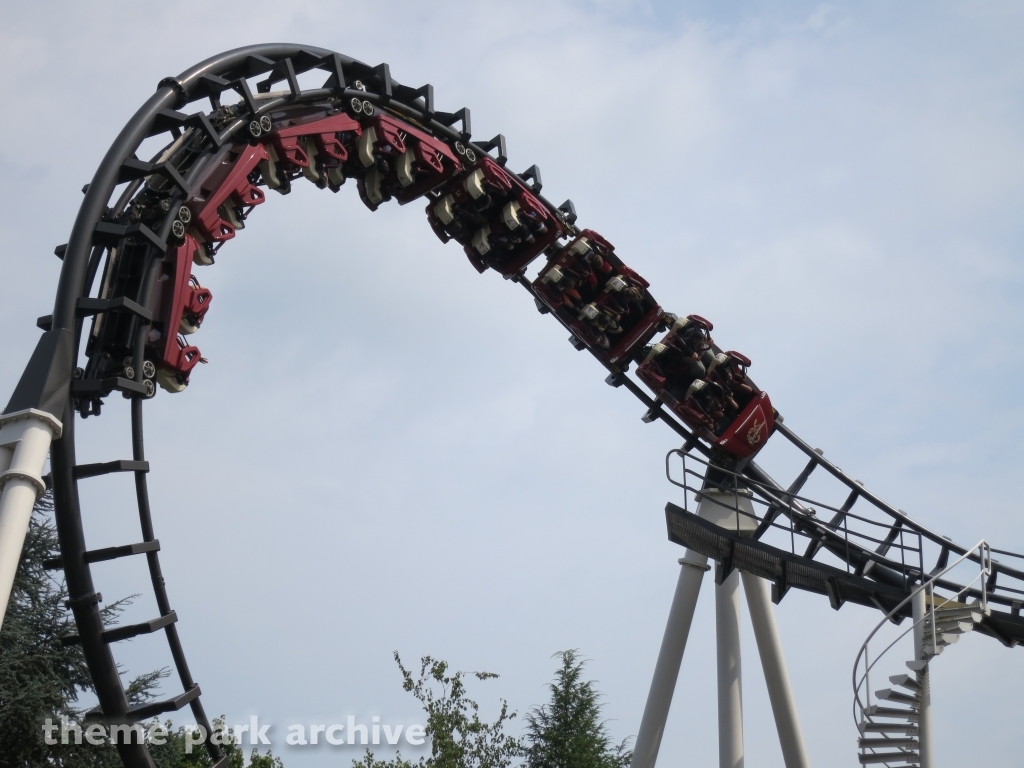 Jolly Rancher Remix at Hersheypark