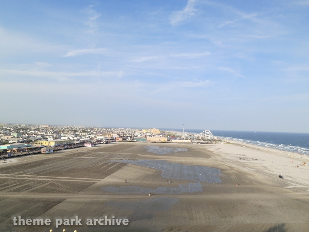 Surfside Pier at Morey's Piers