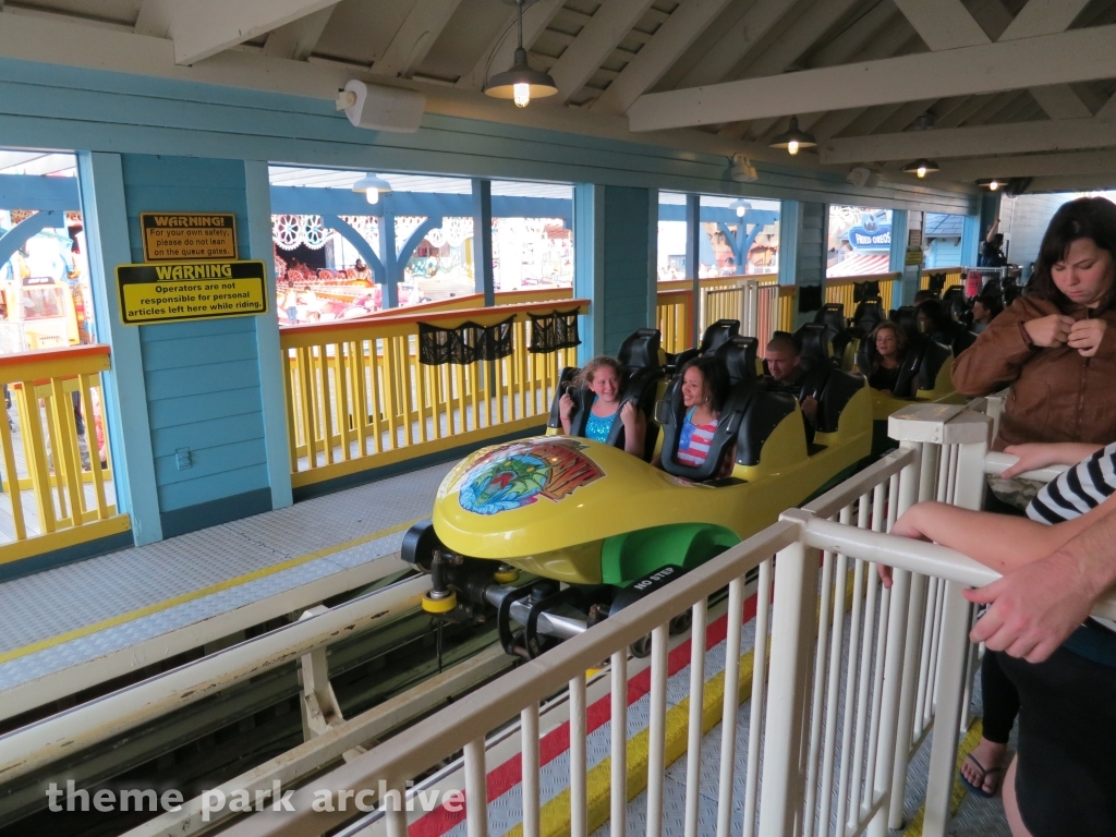 Sea Serpent at Morey's Piers