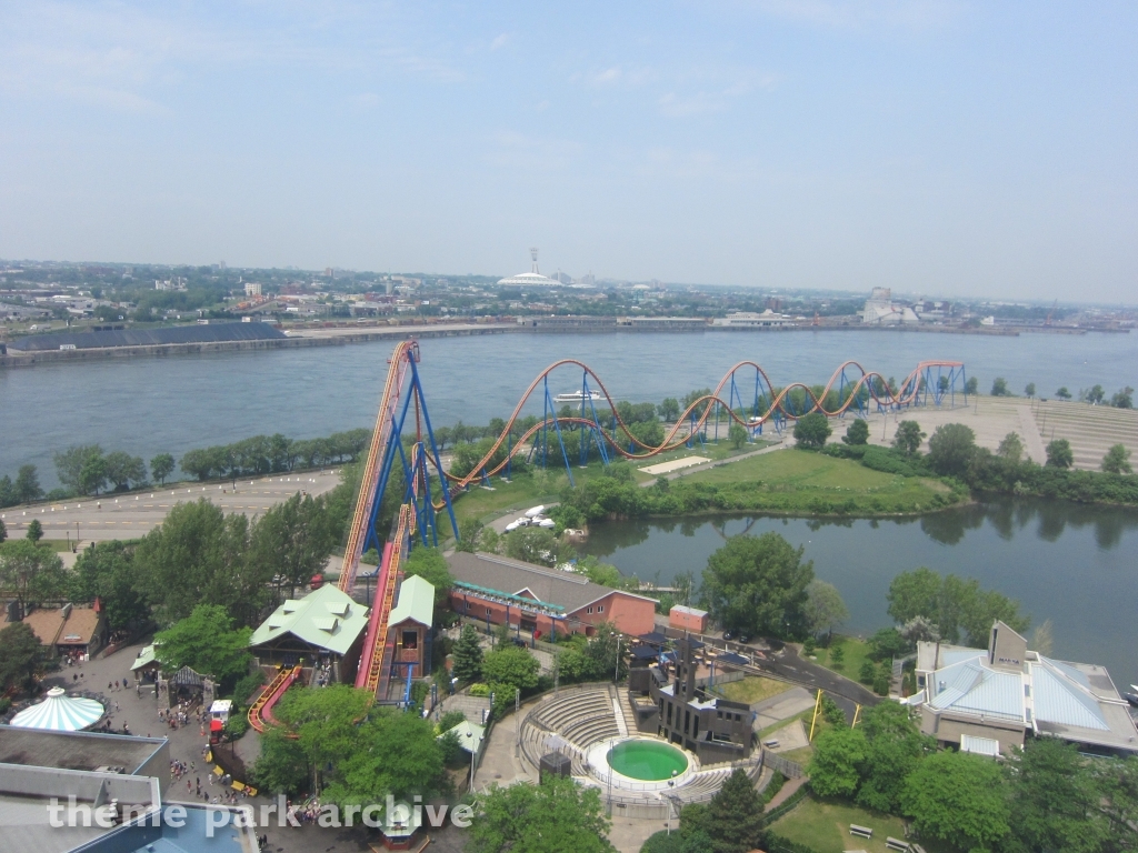 Goliath at La Ronde