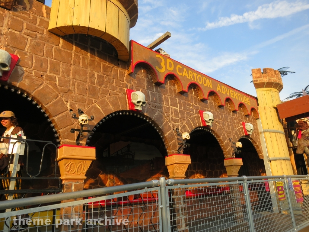 Pirates of the Wildwoods at Morey's Piers