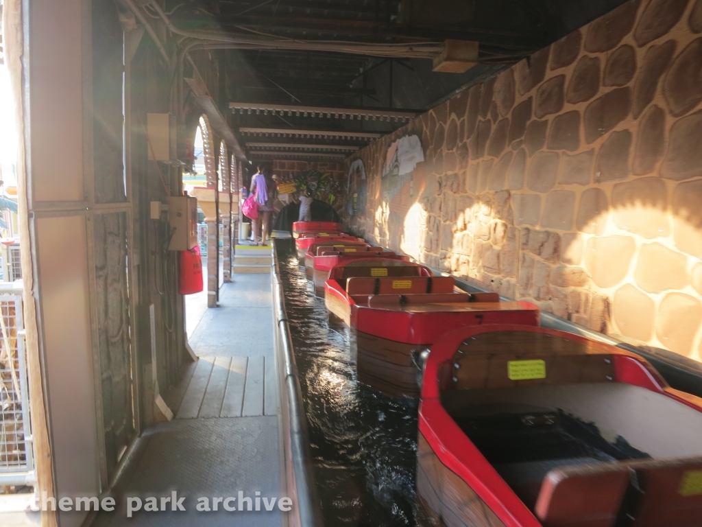 Pirates of the Wildwoods at Morey's Piers