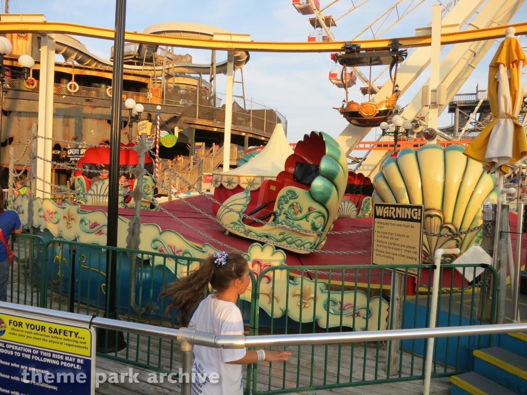 Waltzer at Morey's Piers