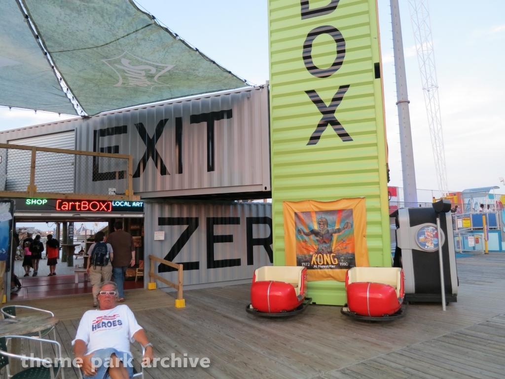 Adventure Pier at Morey's Piers