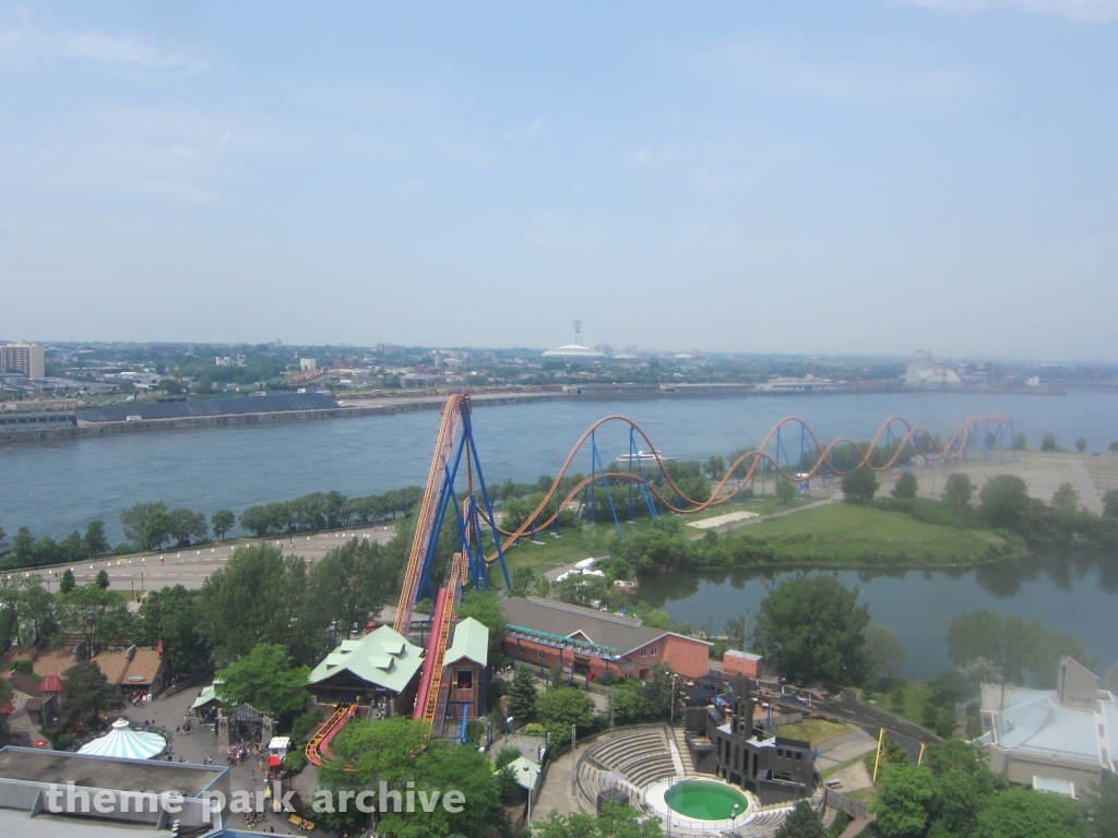 Goliath at La Ronde