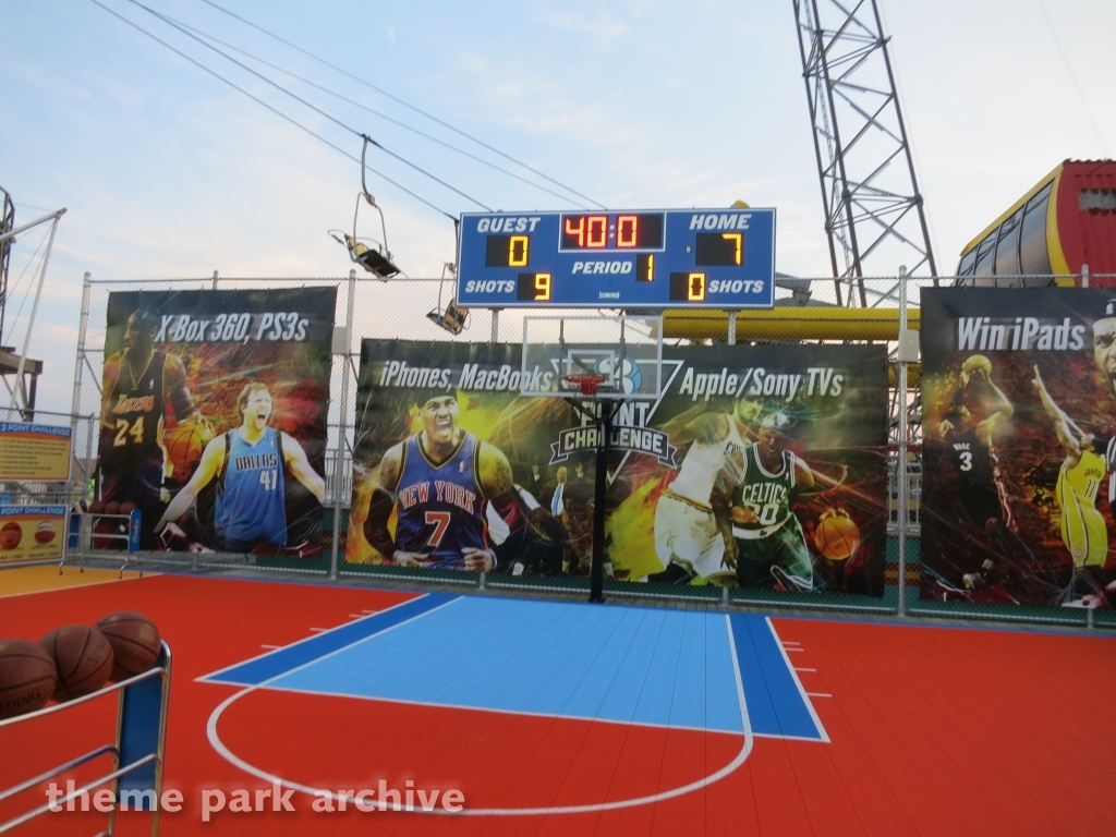 Adventure Pier at Morey's Piers