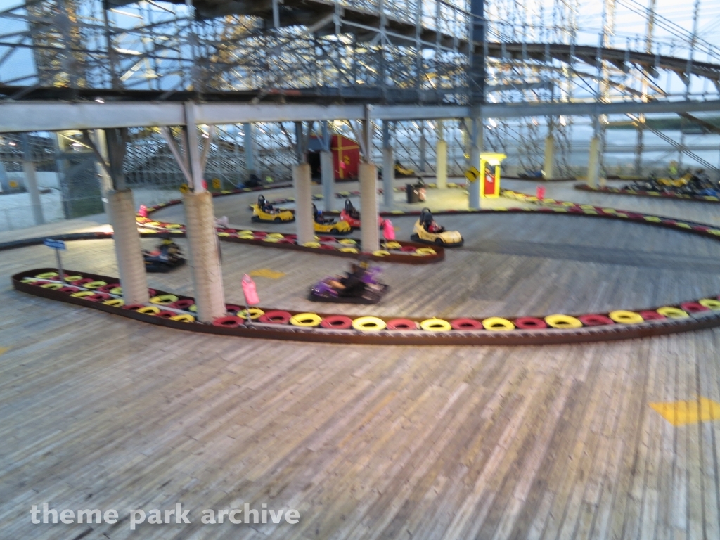 Grand Prix Raceway at Morey's Piers