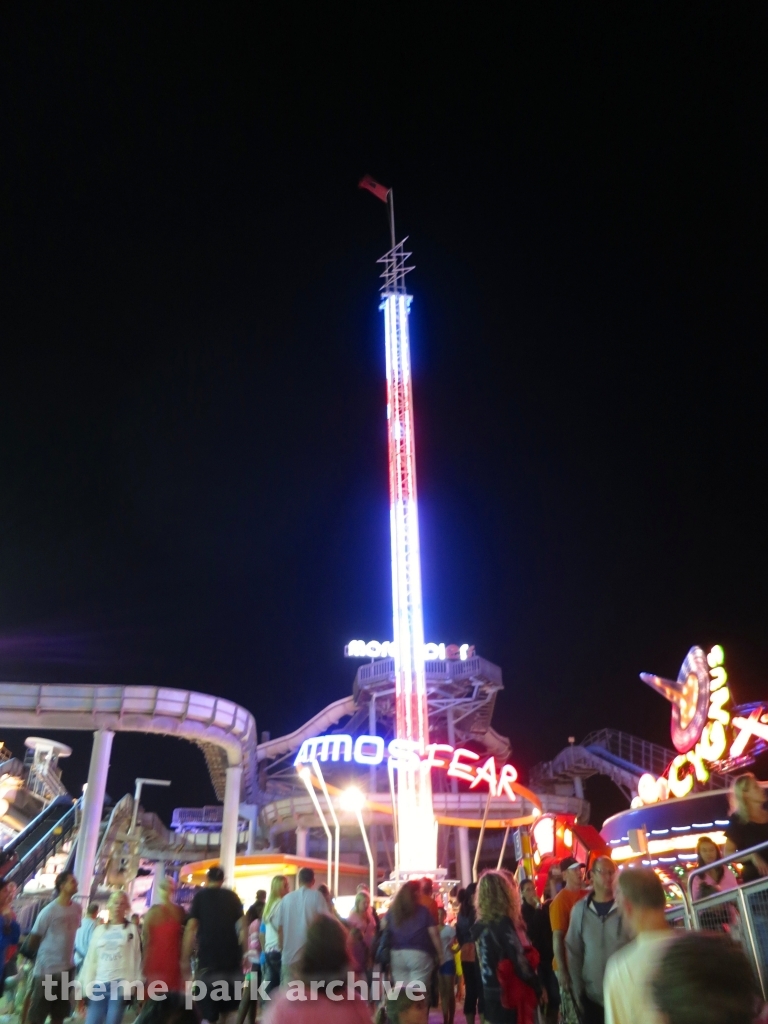AtmosFEAR! at Morey's Piers