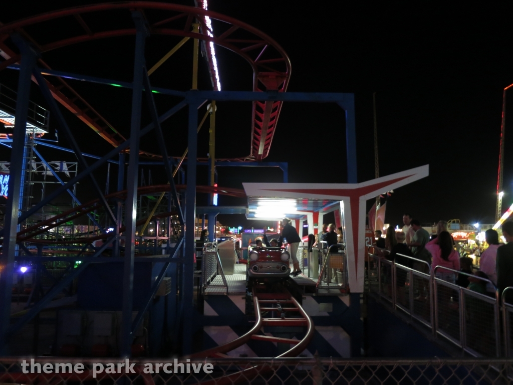 Doo Wopper at Morey's Piers