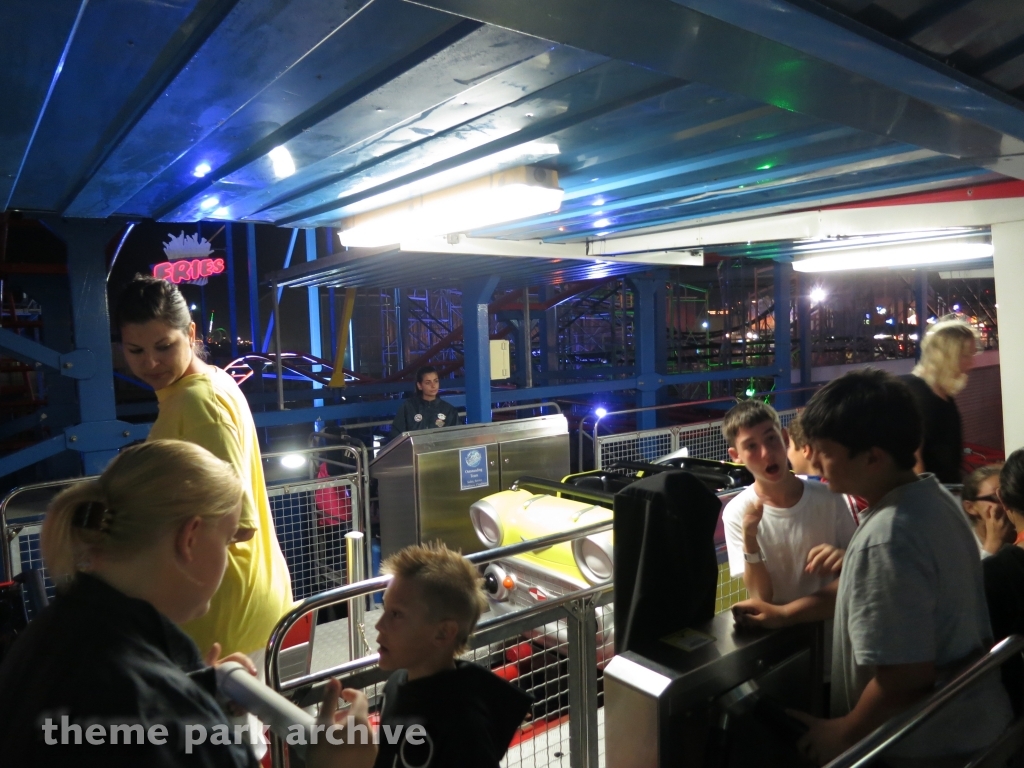 Doo Wopper at Morey's Piers