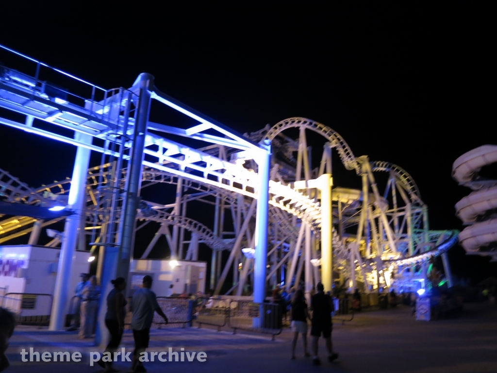 FLY! The Great Nor'Easter at Morey's Piers