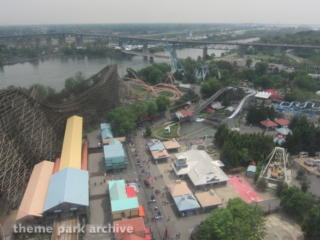 Splash at La Ronde