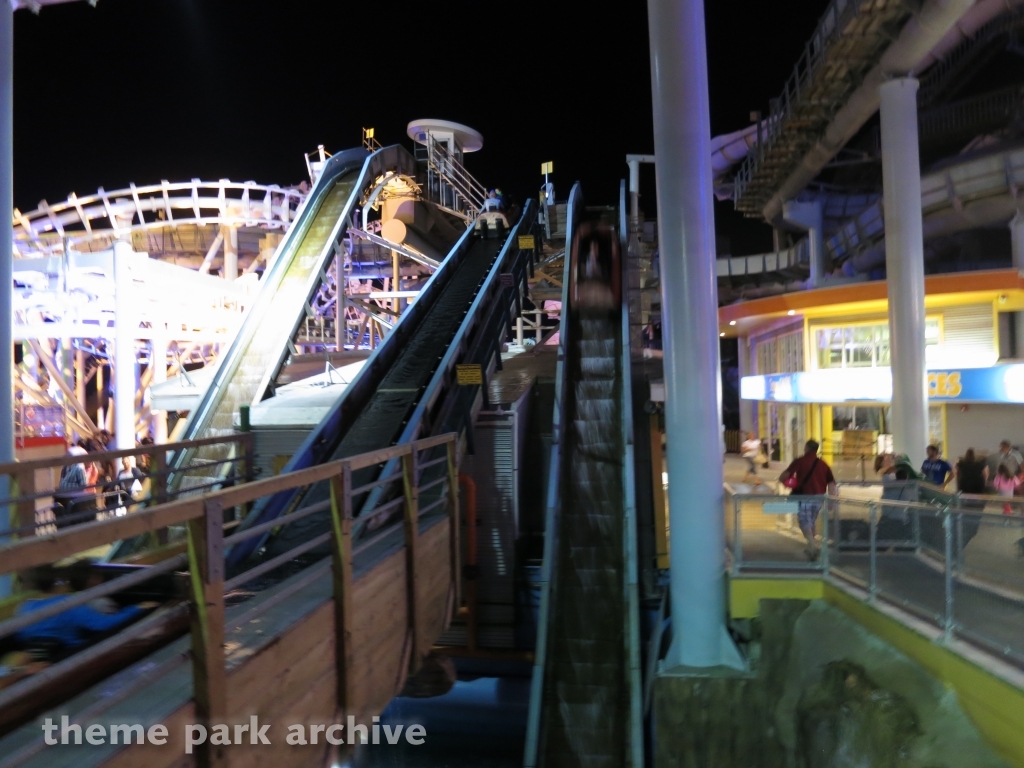 Zoom Phloom at Morey's Piers