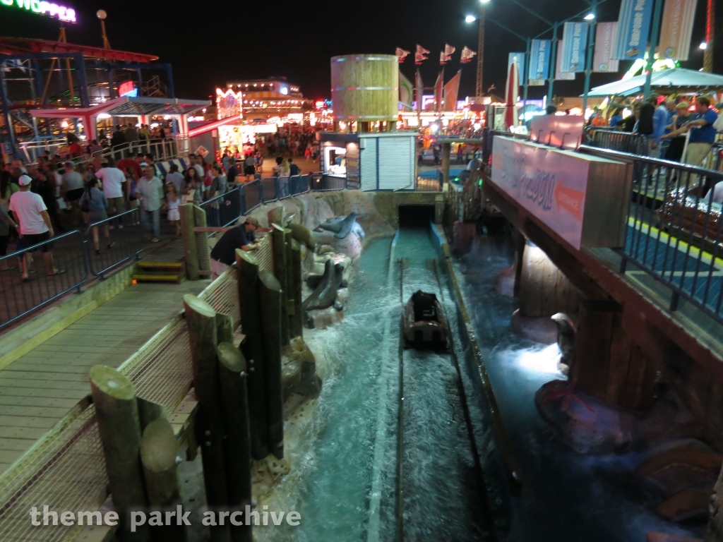Zoom Phloom at Morey's Piers