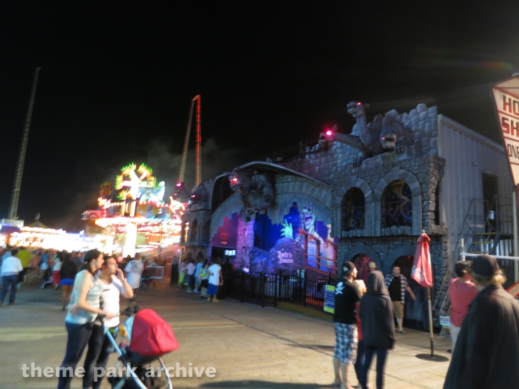 Dante's Dungeon at Morey's Piers