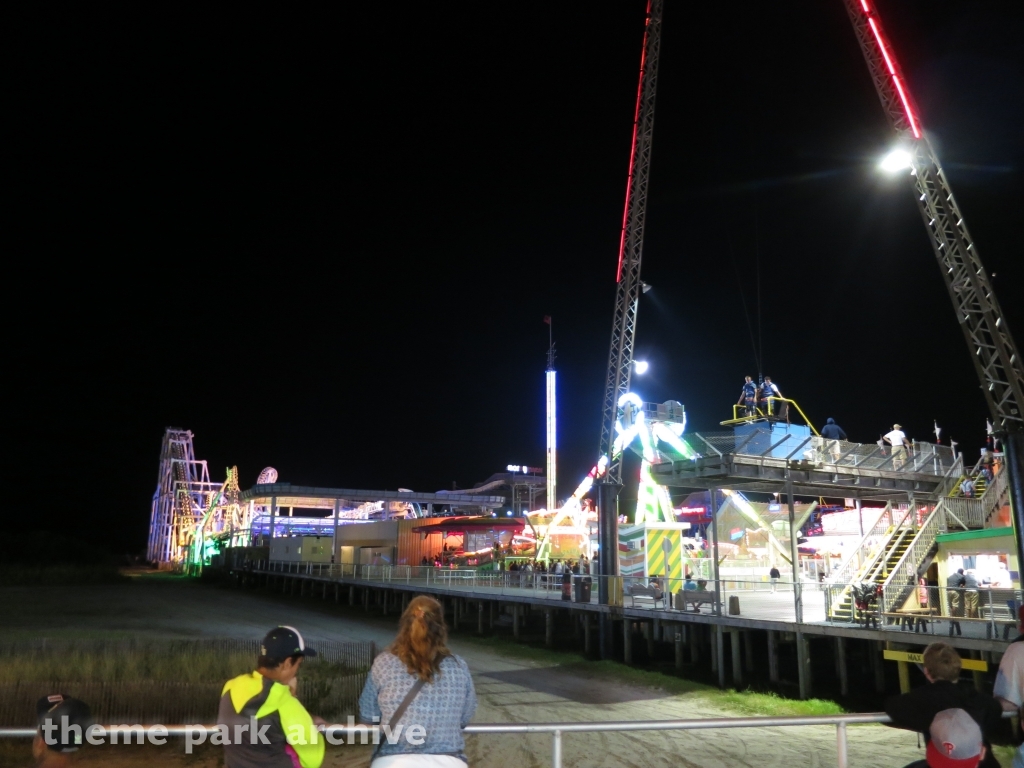 Surfside Pier at Morey's Piers