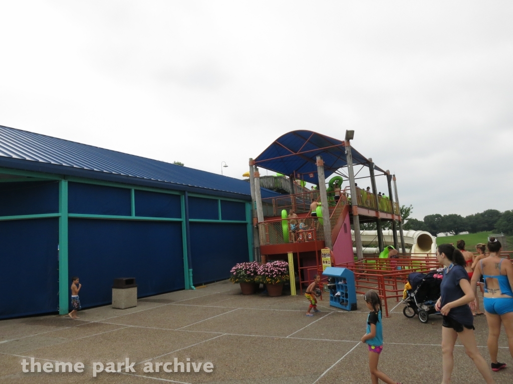 Sesame Streak at Sesame Place Philadelphia