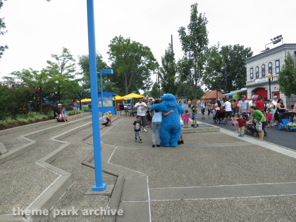 Misc at Sesame Place Philadelphia