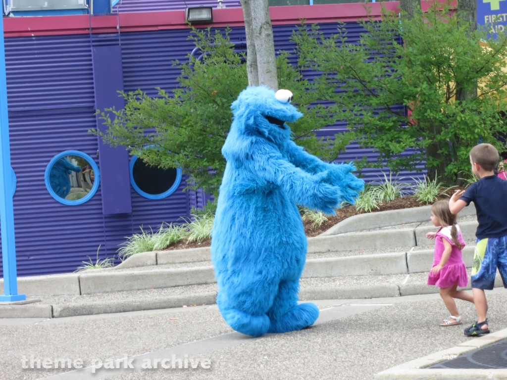 Misc at Sesame Place Philadelphia